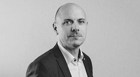 Fredrik Jarl, styrelsemedlem Dala Energi