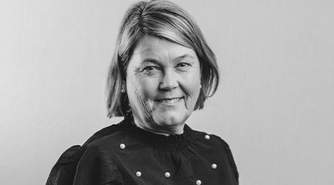 Susanne Löfås Hällman, styrelsemedlem Dala Energi