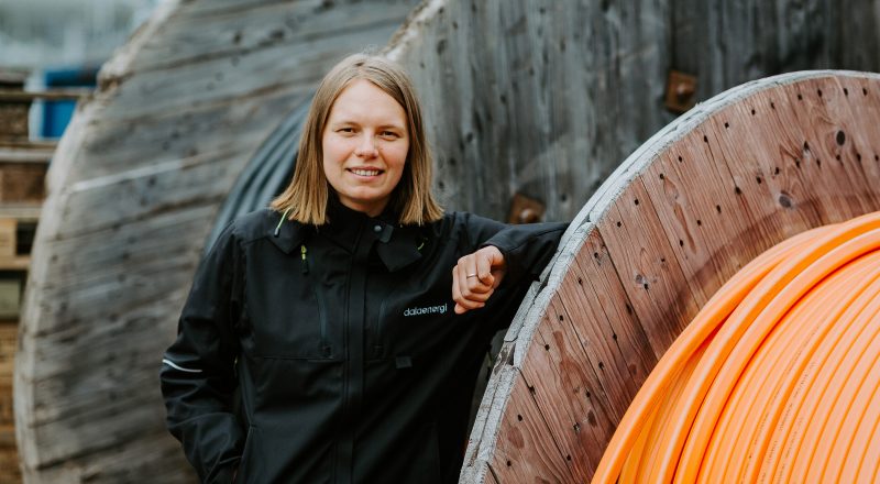 Elin Lindberget