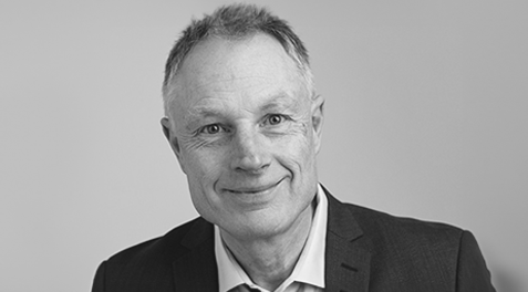 Tomas Wall, styrelseordförande i Dala Energi