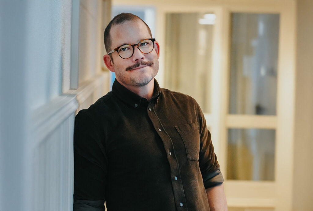 Jonny Påls på Dala Energi